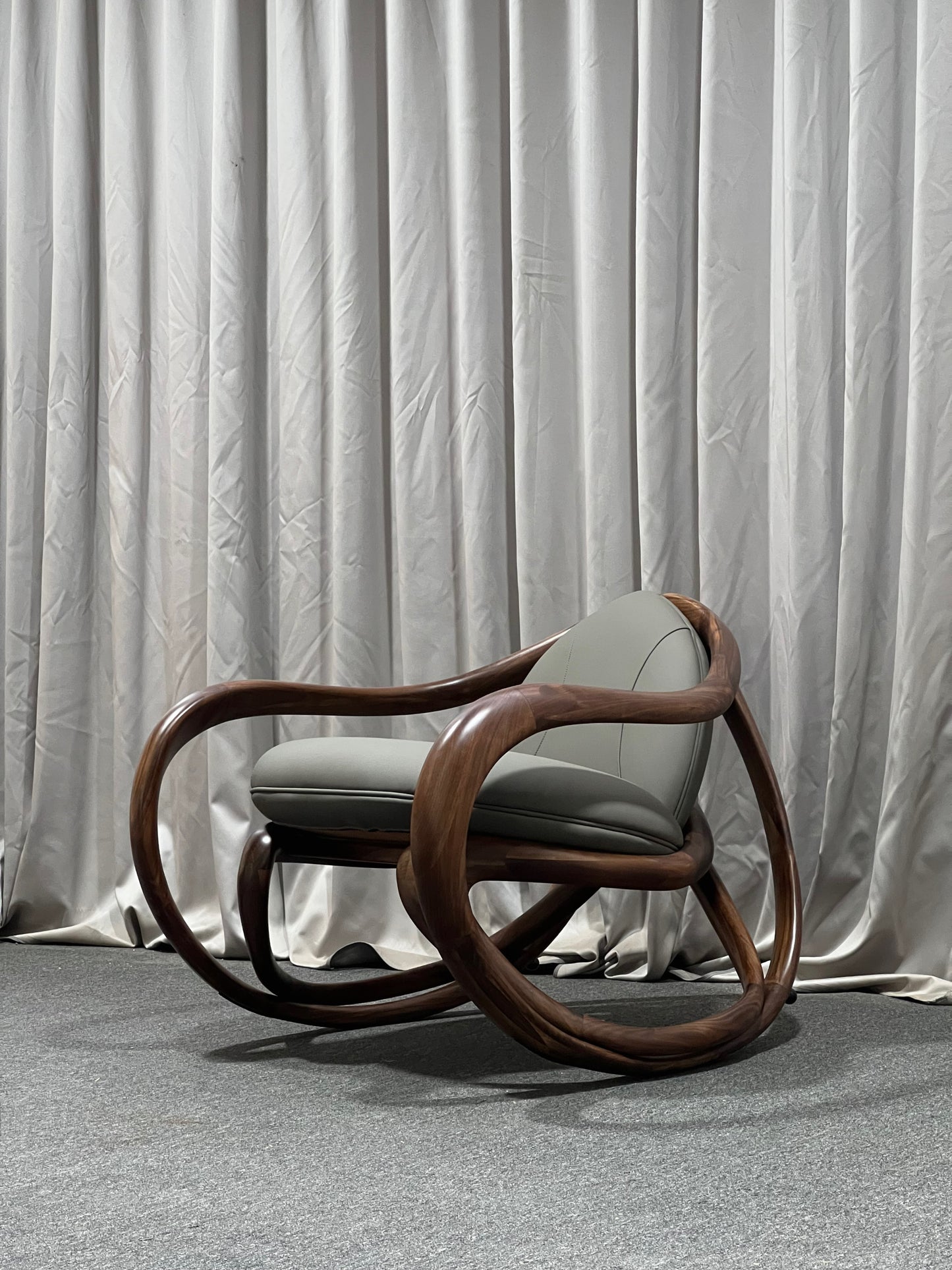 move rocking chair