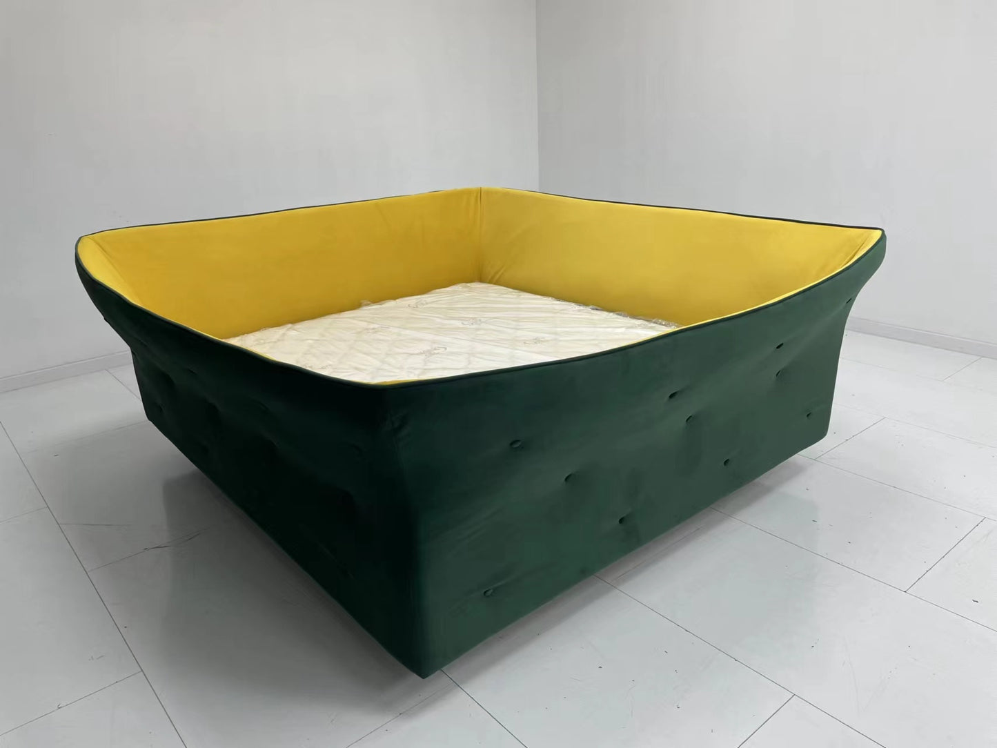bird's nest bed