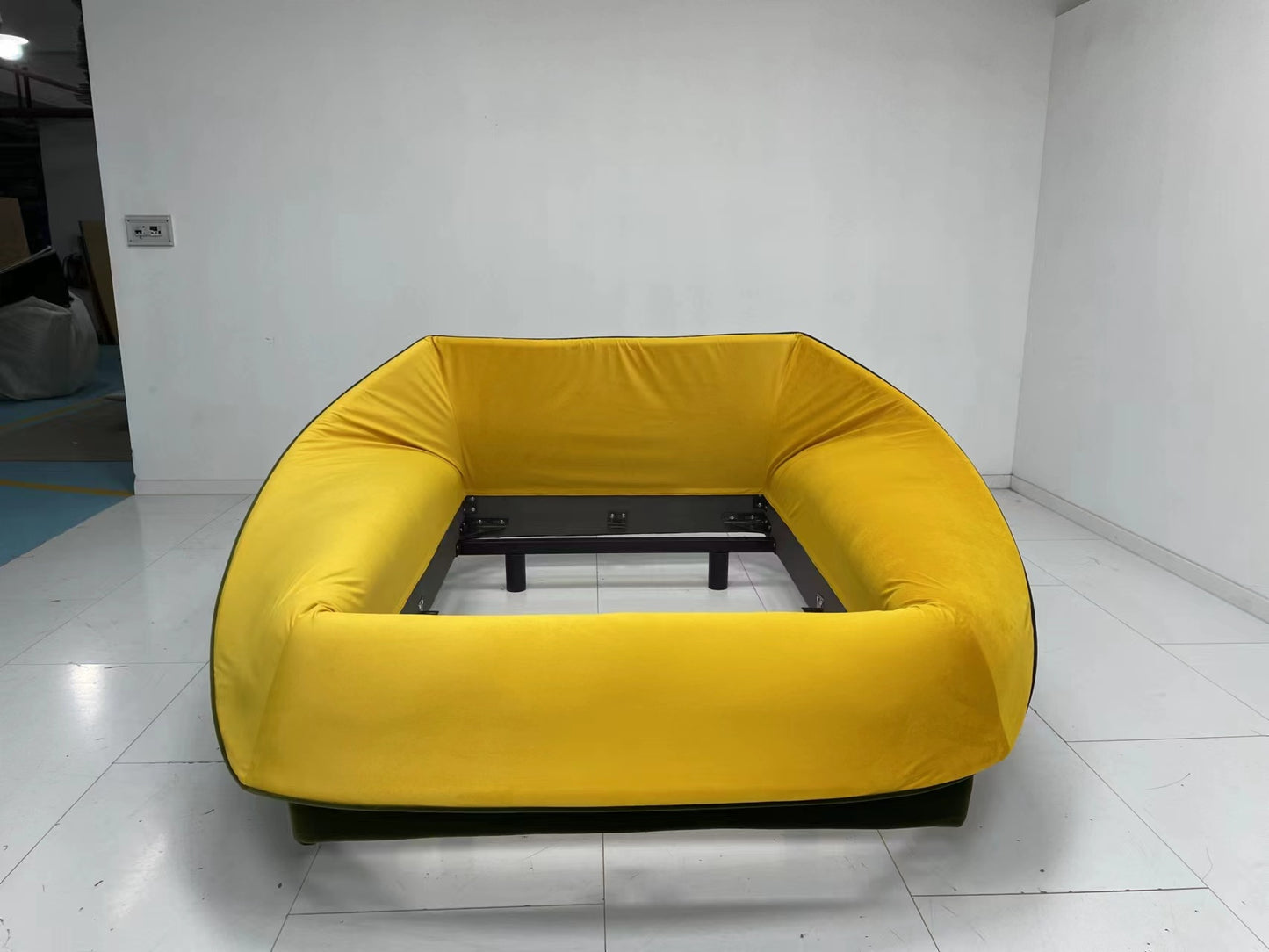 bird's nest bed