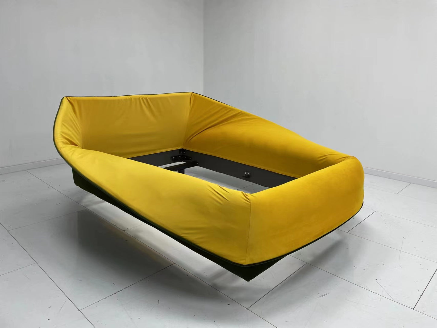 bird's nest bed
