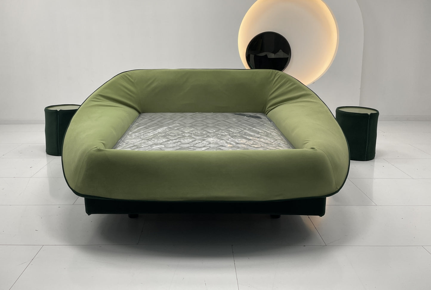 bird's nest bed