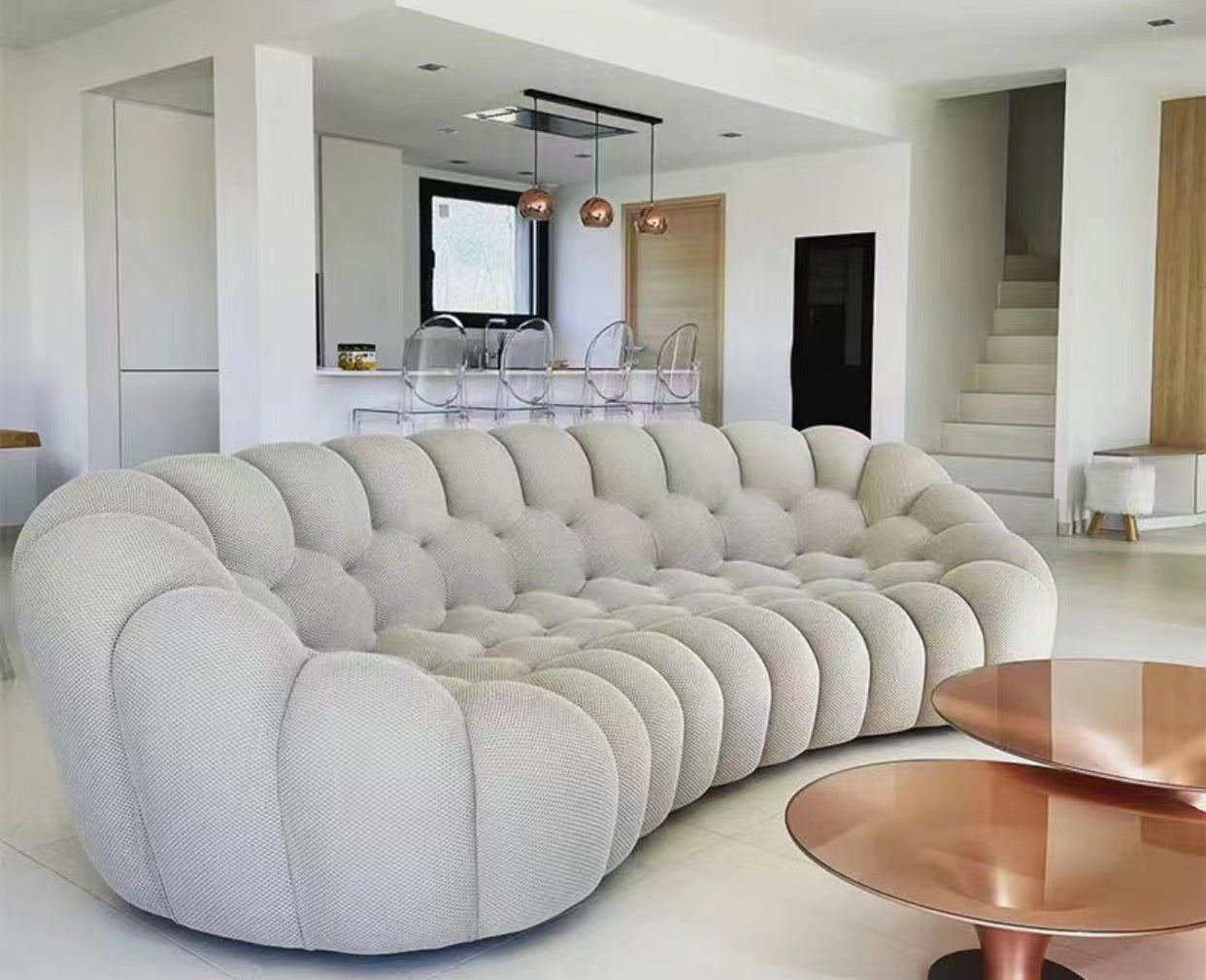 Rochburg bubble sofa