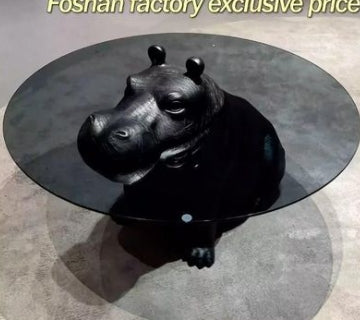 Hippo coffee table